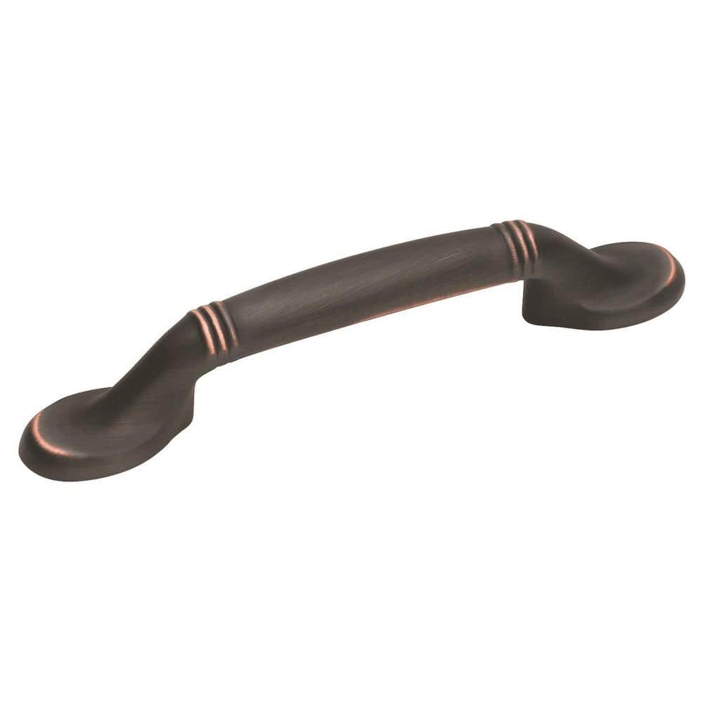 Sterling Traditions 3 in. (76mm) Traditional Oil-Rubbed Bronze Arch Cabinet