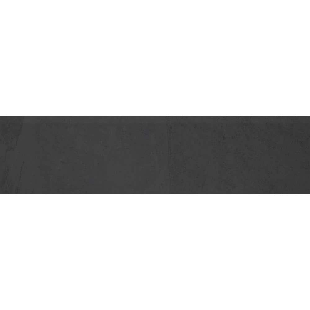 Galactic Slate Bullnose 3 in. x 12 in. Matte Porcelain Floor and Wall Tile Trim (20 linear feet/Case) price history on PriceWatchPro