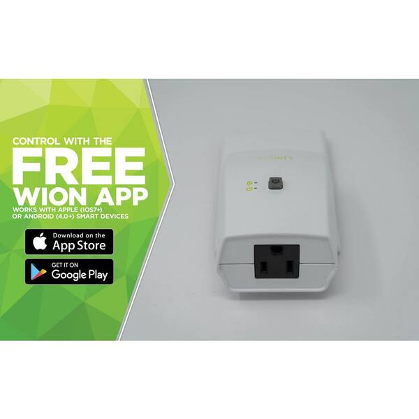 Wion Wifi Outlet Indoor