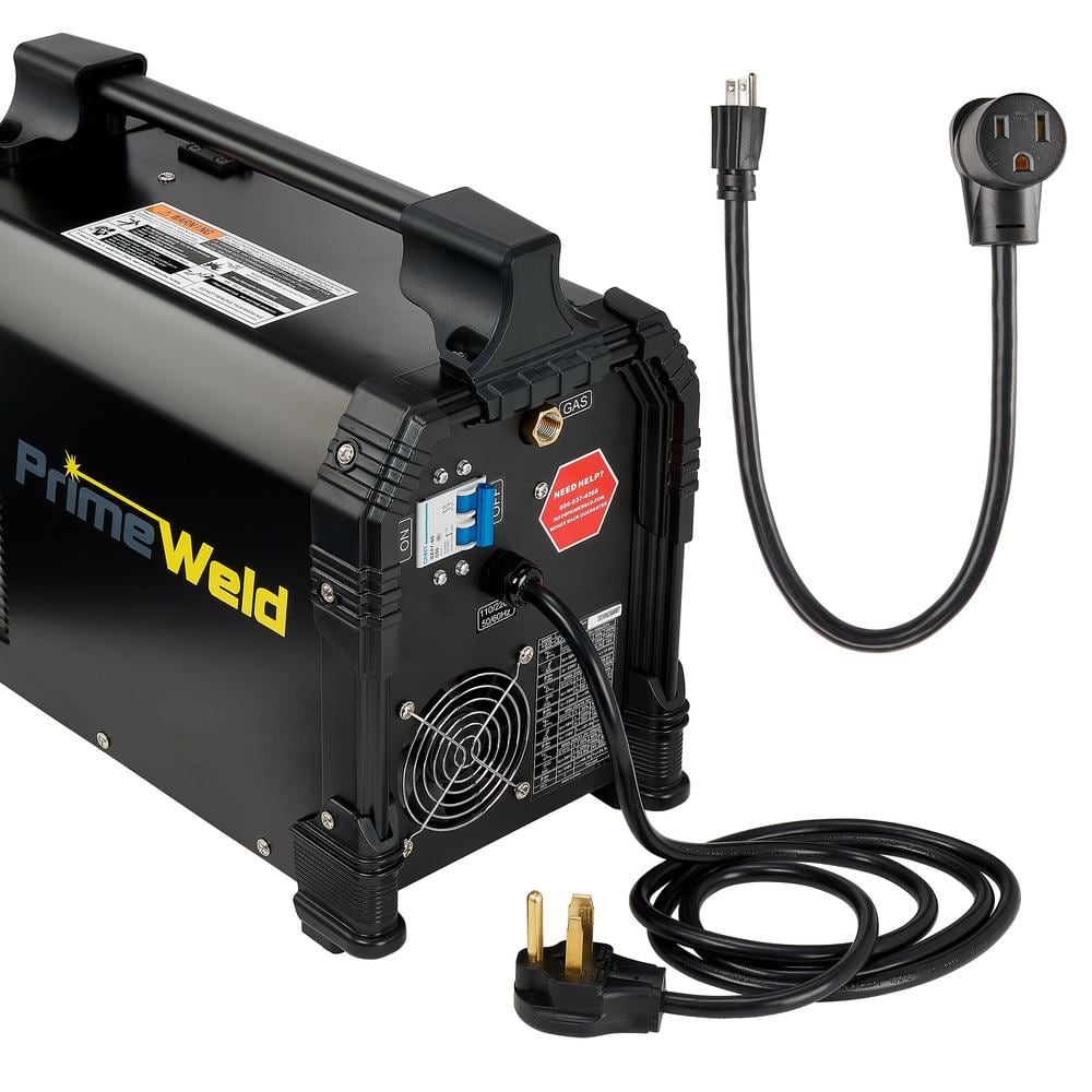 Buy 180 Amp 220 Volt Or 110 Volt Mig Wire Feed Welder With Mig Gun Gas