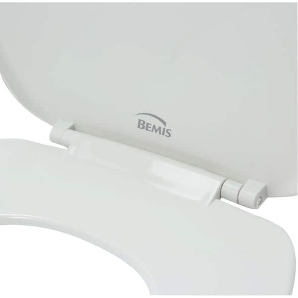 Comfort Seats C100BBSSCAM0 Juvenile Toilet Seat Round Open Front No Cover 