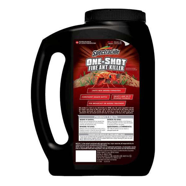 Spectracide One-Shot Granules Fire Ant Killer 1.5 lb
