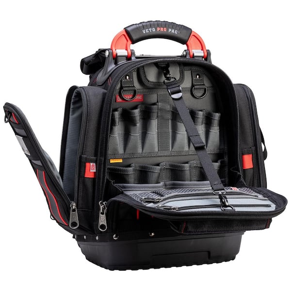 VETO PRO PAC 17 in. TECH PAC MCP Infrared Small Tool Backpack