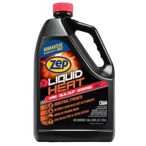 1 Gal. Liquid Heat Gel Industrial Drain Opener