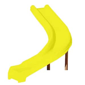 Yellow Side Winder Slide
