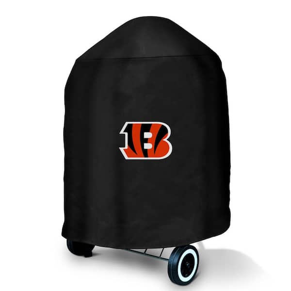 FANMATS Cincinnati Bengals Kettle Grill Cover with Primary Logo