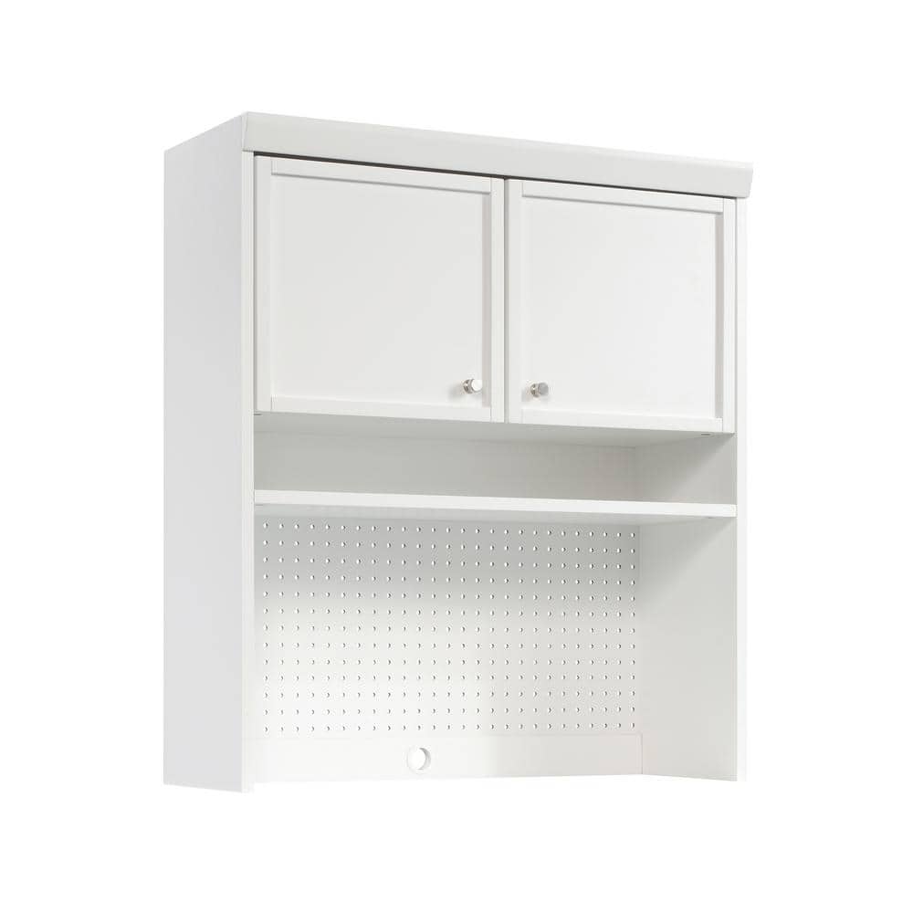 HomeVisions White Hutch
