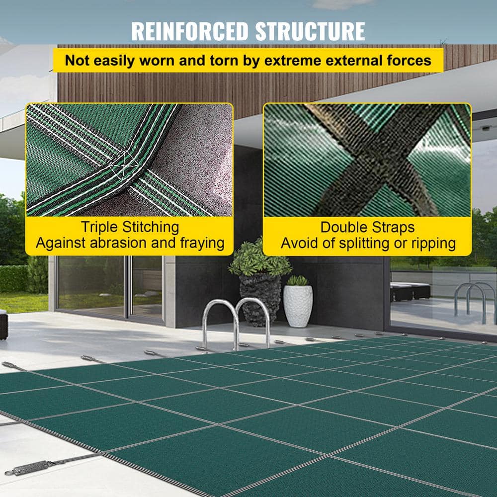 Pool Safety Covers