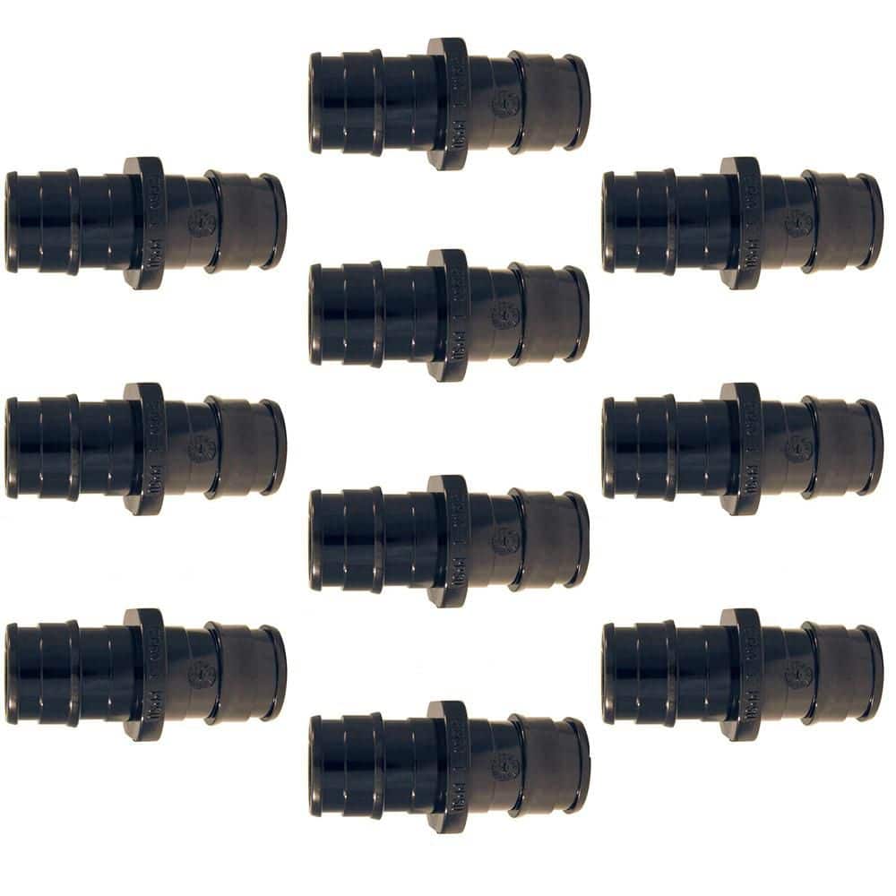 1/2 in. Poly-Alloy PEX-A Expansion Barb Coupling (10-Pack) price history on PriceWatchPro