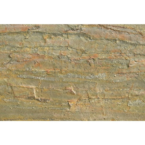 Falkirk Johnstone 2/25 in. x 3 ft. x 2 ft. Tan Stone Veneer Decorative Wall Paneling 10-Pack