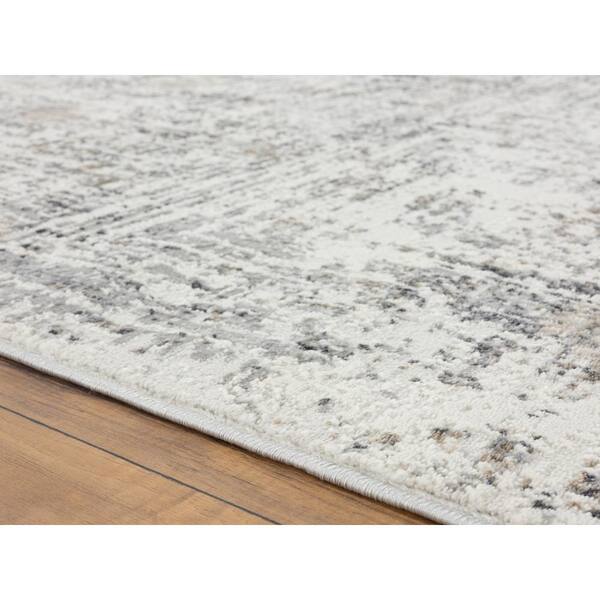 United Weavers Eternity Mizar Wheat 12 ft. 6 in. x 15 ft