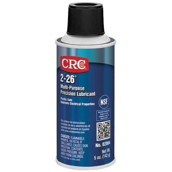 CRC CRCX 2-26 XMulti-Purpose Lubricant x 5 oz.