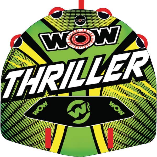 WOW Sports Trix Towable - Ultimate Water Adventure