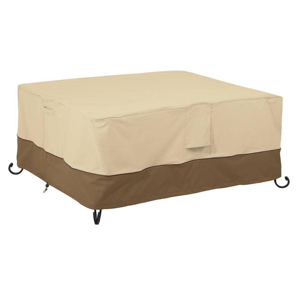 Veranda 40 in. Rectangular Fire Pit Table Cover price history on PriceWatchPro