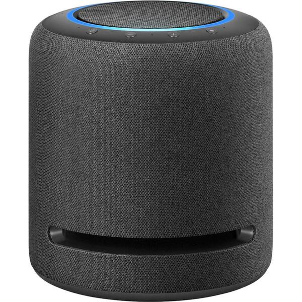 Echo Studio Smart Speaker with Dolby Atmos & Alexa Voice Recognition  & Control, Glacier White