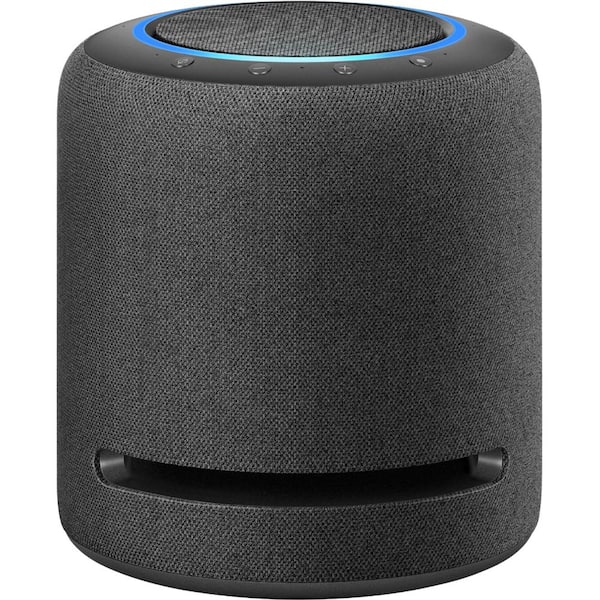 Amazon Echo Studio（エコースタジオ）チャコール Amazon Echo Studio Smart Speaker with Alexa in Charcoal B07G9Y3ZMC