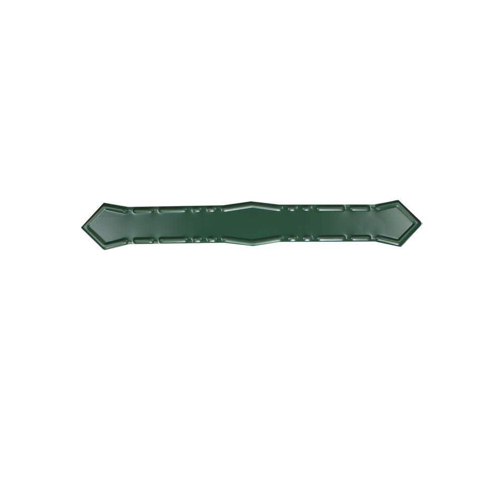 Forest Green Aluminum Diamond Downspout Band price history on PriceWatchPro