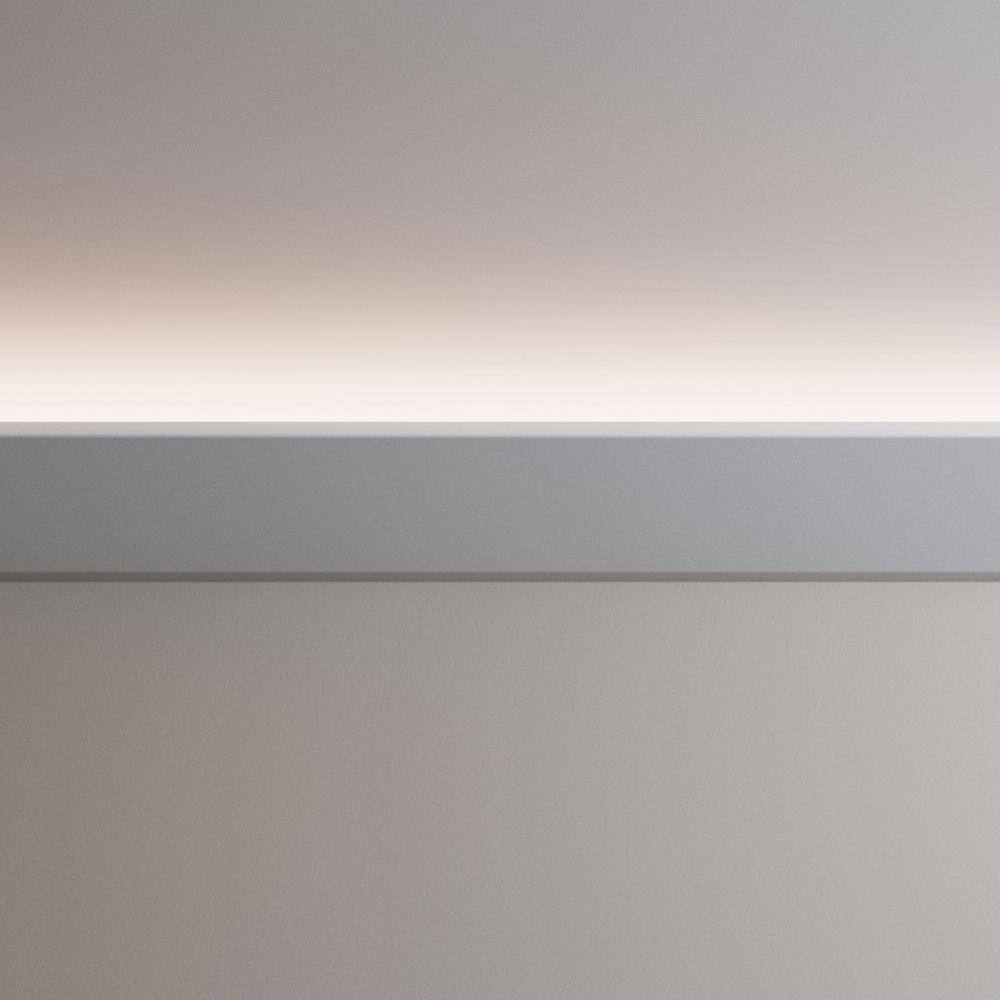 Blair 94.5 in. Unfinished Polyurethane Crown Moulding