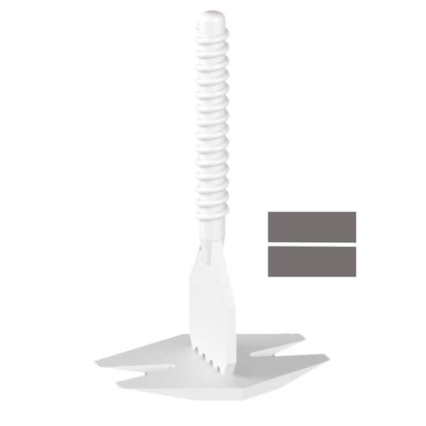 RIDGID LevelMax Tile Anti-Lippage and Spacing System Flat Stem