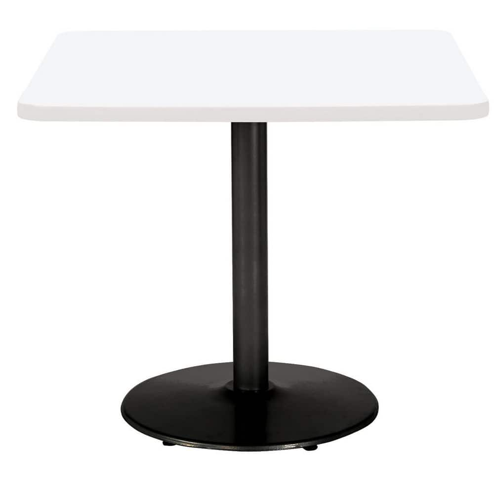 Acrylic White Commercial Table Top for Restaurant at Rs 380/square