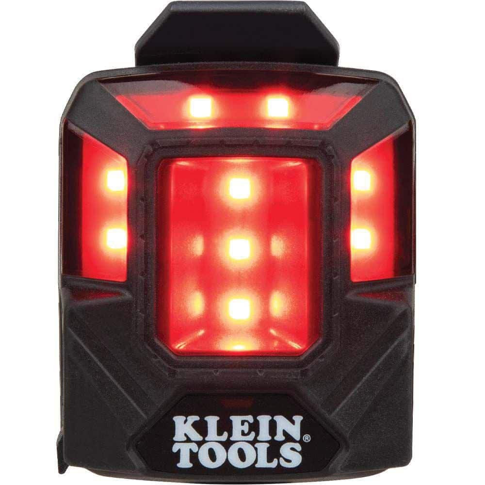 Klein Tools Rechargeable Safety Lamp with Magnet 56063 - The