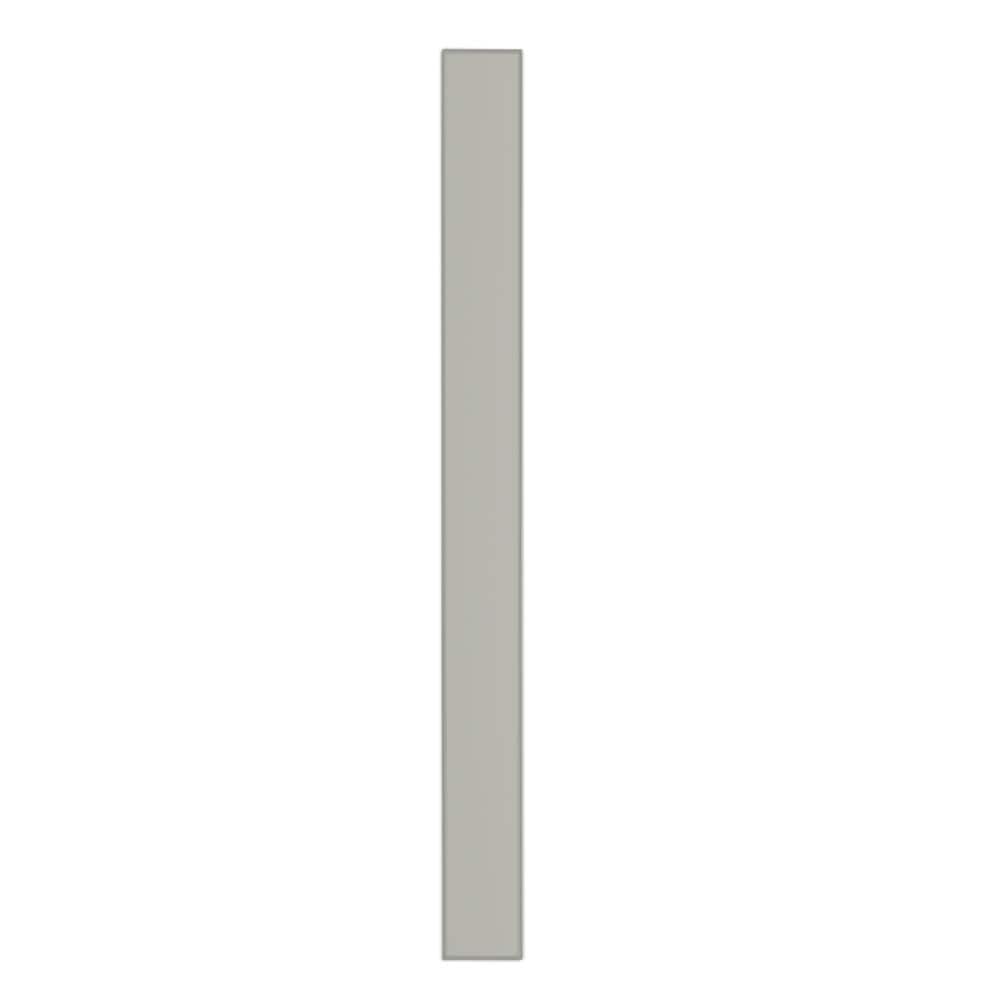 Shaker 3 in. W x 36 in. H x 0.75 in. D Wall Filler in Dove Gray price history on PriceWatchPro