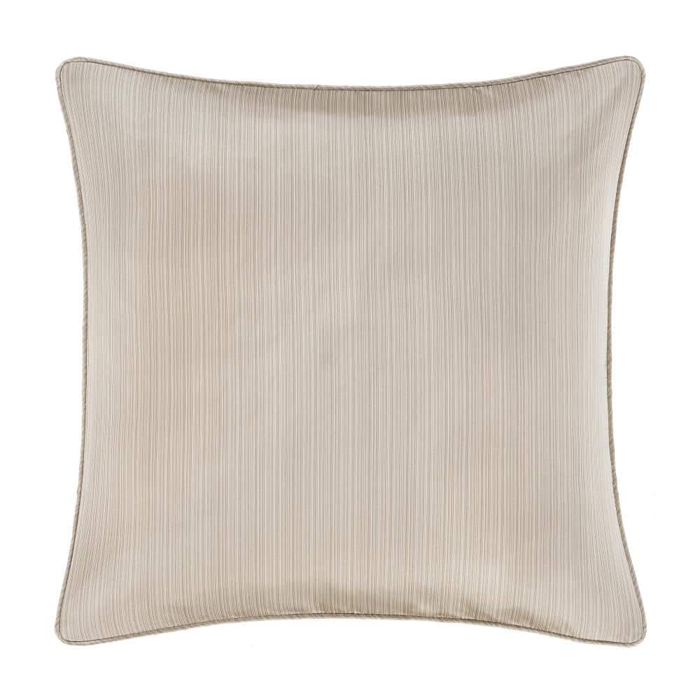 Benton Flax Polyester Euro Sham