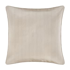 Benton Flax Polyester Euro Sham