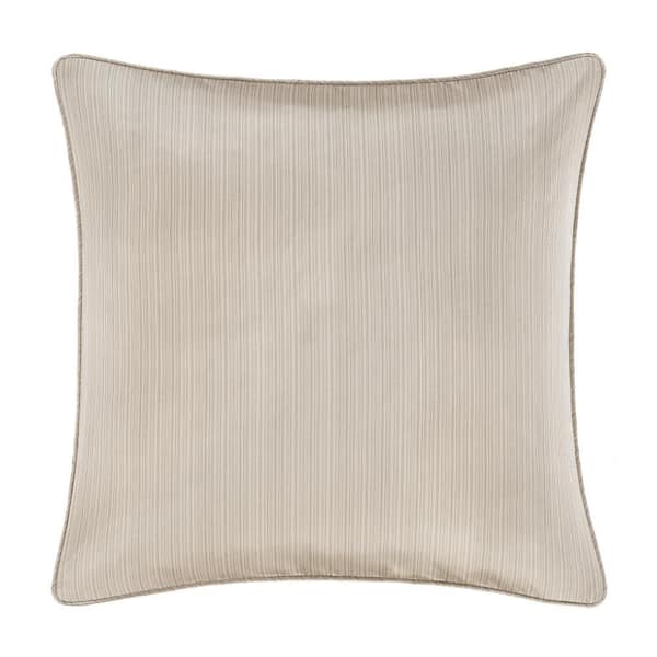 Unbranded Benton Flax Polyester Euro Sham