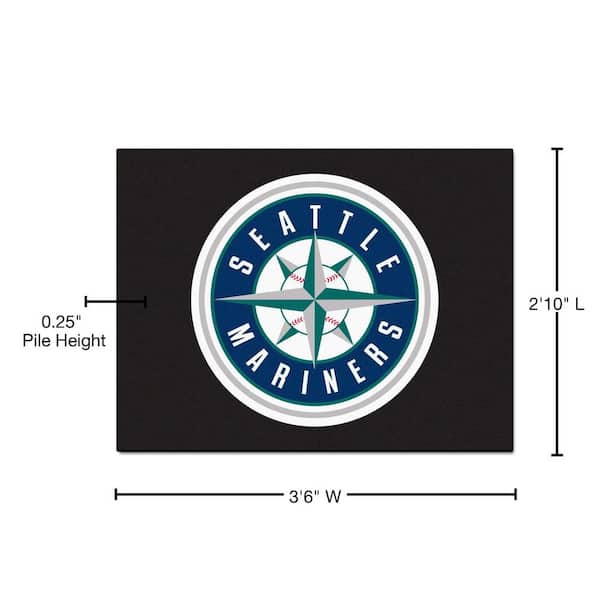 Seattle Mariners Team Color Codes  Color coding, Mariners, Seattle mariners