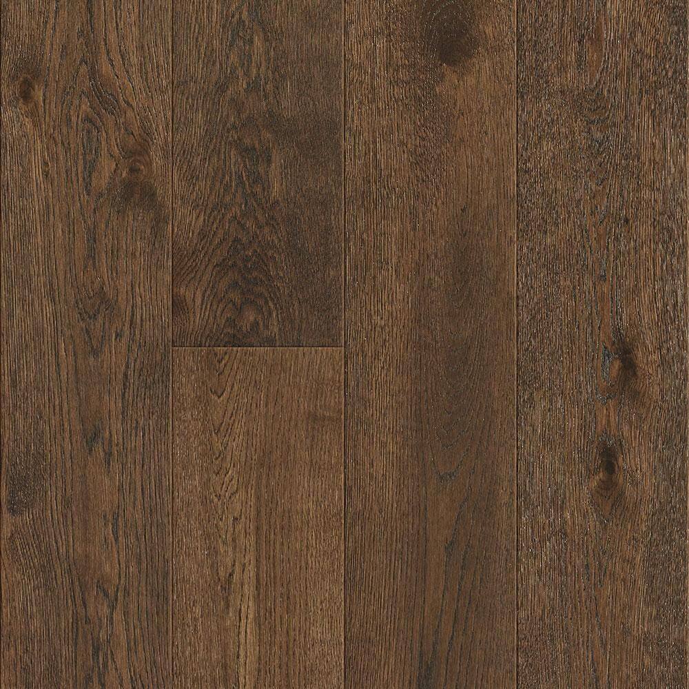 Take Home Sample-Marlow Shores Oak Tongue & Groove Wire Brushed Engineered Hardwood Flooring price history on PriceWatchPro