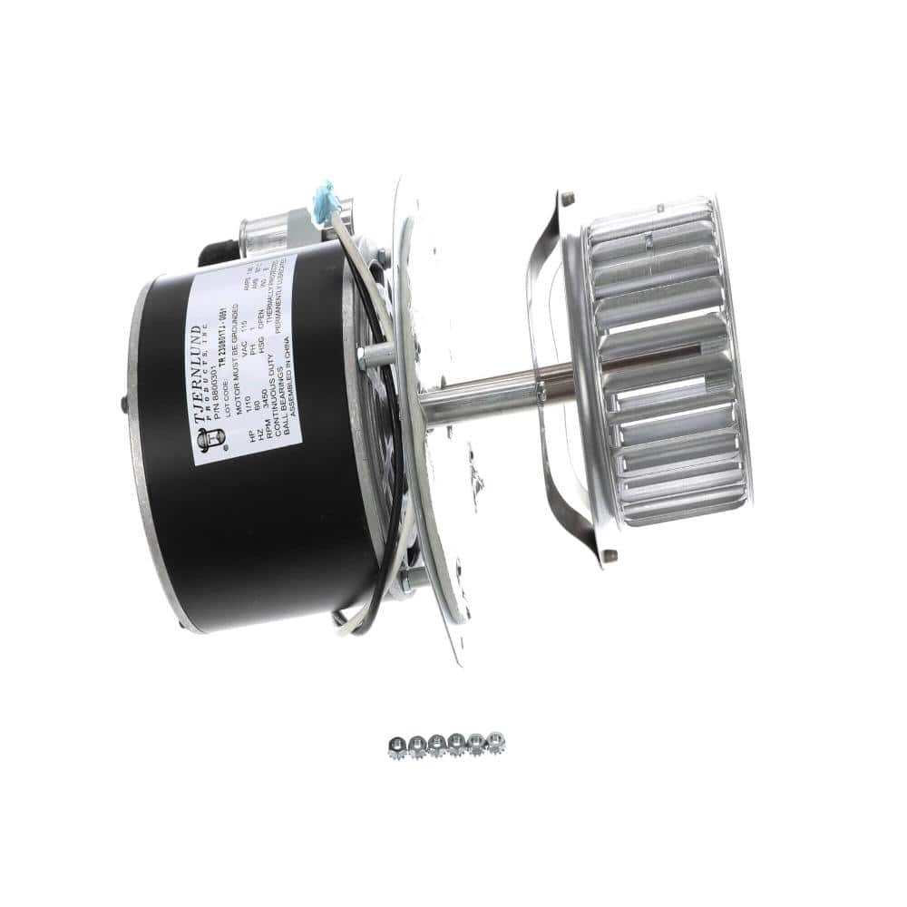 "115 v, 60Hz, 1/10HP, 1Ph, 3450 RPM Motor With 5/8"" Bore Blower Wheel 950-0625" price history on PriceWatchPro