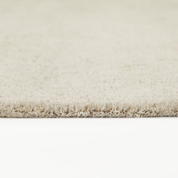 Cristall Beige 8 ft. x 10 ft. Area Rug