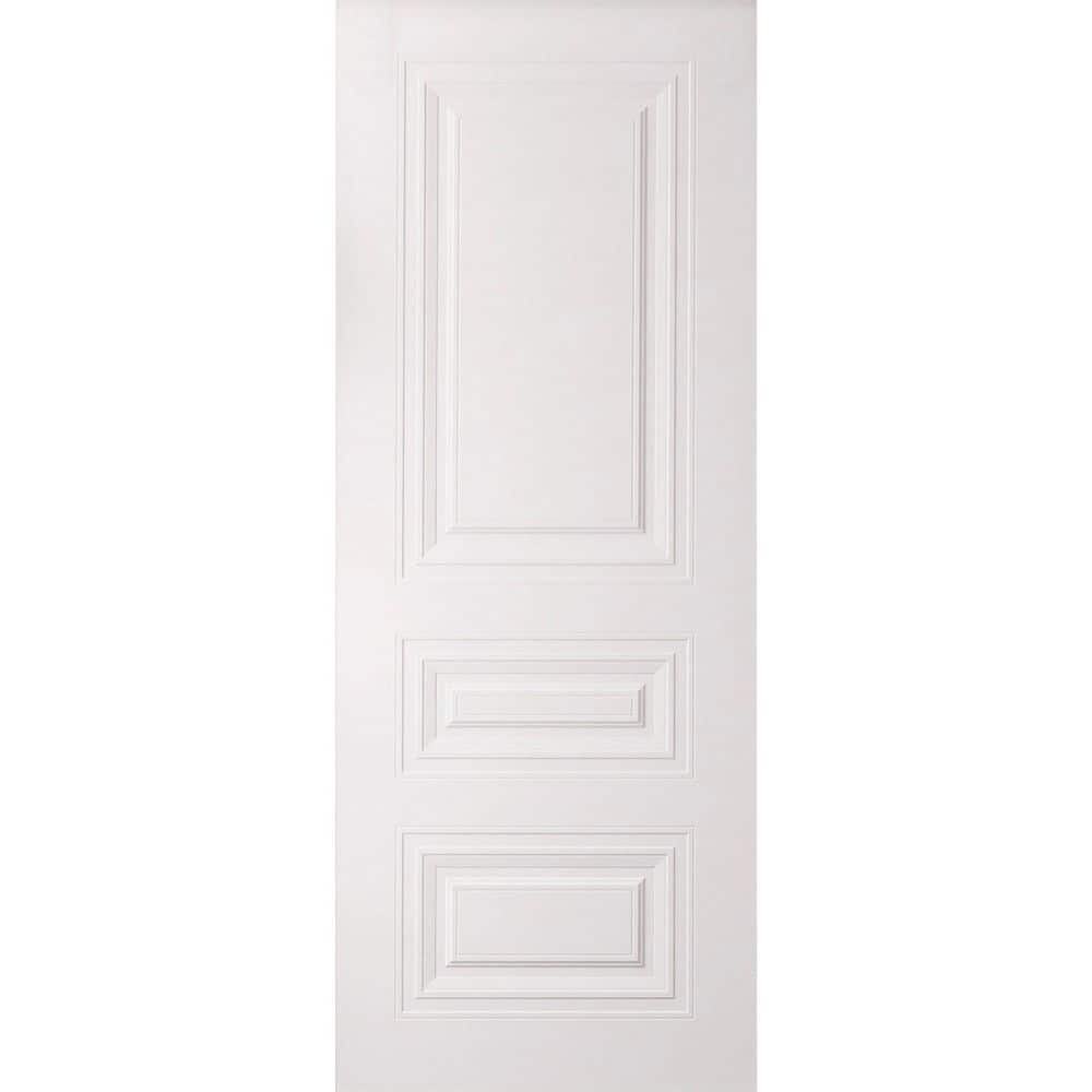 7233 30 in. x 84 in. Sold Core White Color Wood Interior Door Slab price history on PriceWatchPro