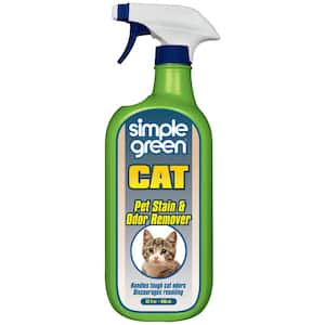 32 oz. Cat Pet Stain and Odor Remover