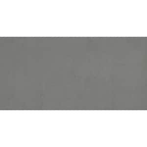 BB Concrete Gray 11.69 in. x 23.5 in. Matte Concrete Look Porcelain Floor and Wall Tile (11.472 sq. ft./Case)