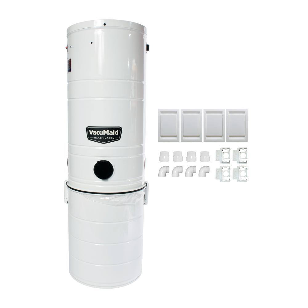 VacuMaid Central Vacuum Power Unit 