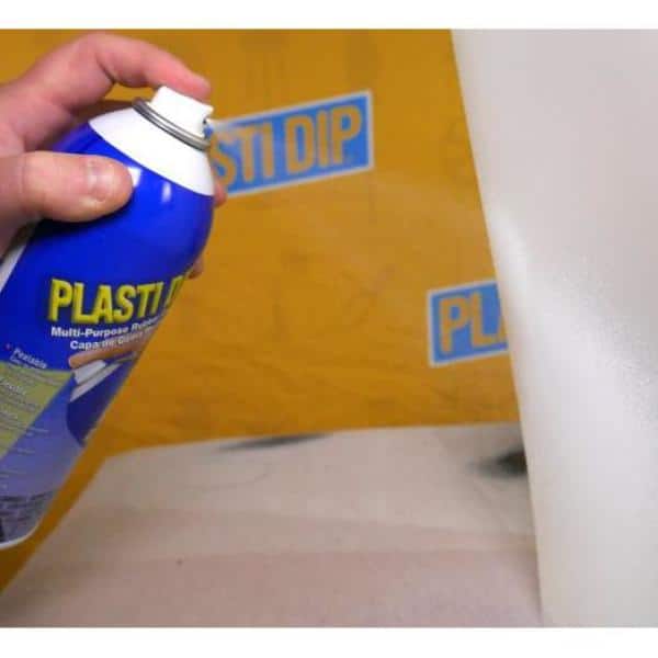 Plastic-Craft  Plasti Dip Liquid Electrical Tape Bottle