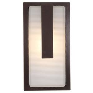 GEO LED Outdoor Wall Sconce by Access Lighting at