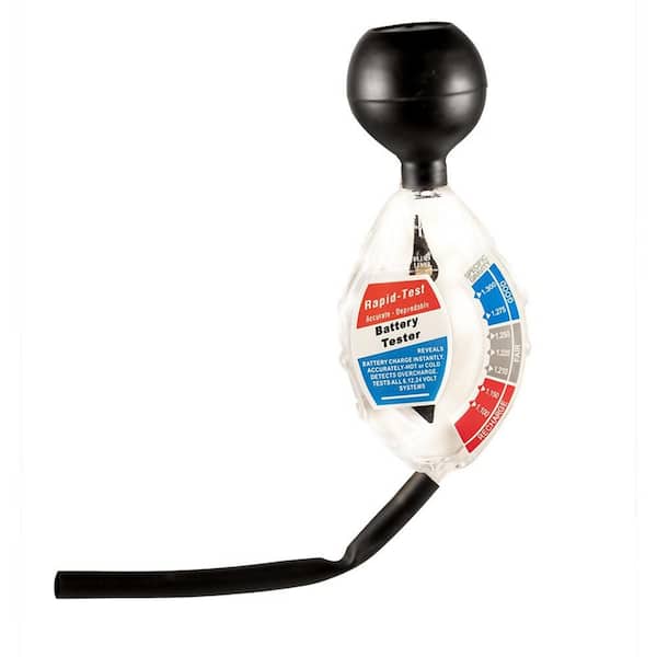 MIGHTY MAX BATTERY Battery Hydrometer Tester