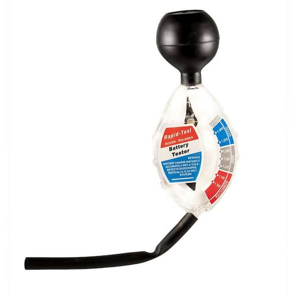 MIGHTY MAX BATTERY RV Battery Rapid Hydrometer Tester