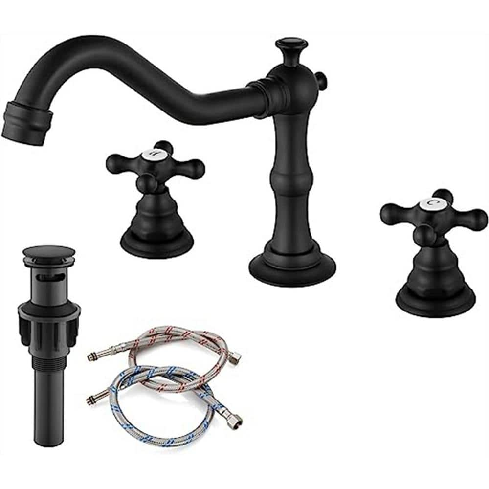 Matte Ceramic Black Bathroom Accessories - Single or 2 piece set – Make  Space For This