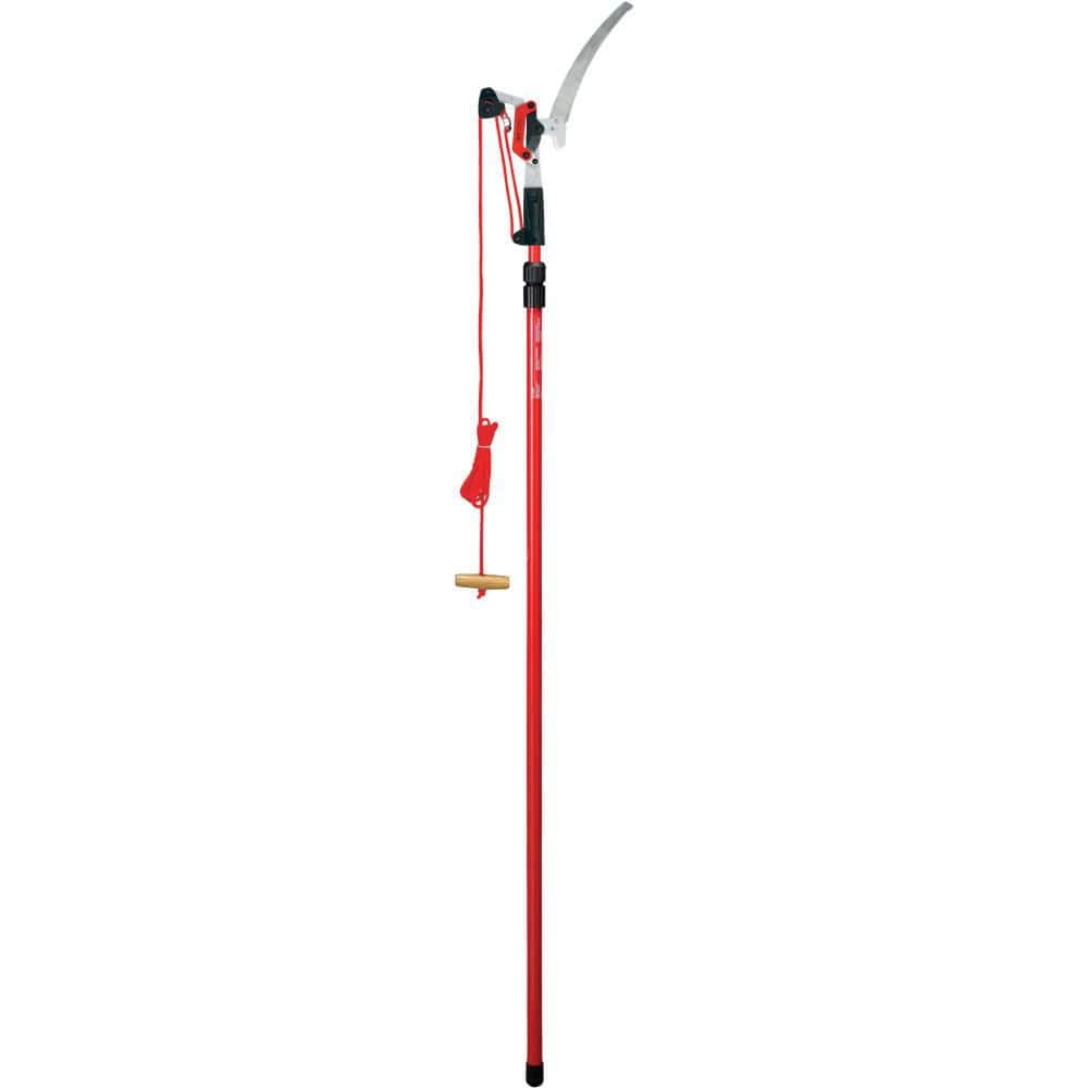 DualLINK 13 in. High Carbon Steel Blade with Lightweight Fiberglass Handle Extendable Tree Saw and Pruner price history on PriceWatchPro