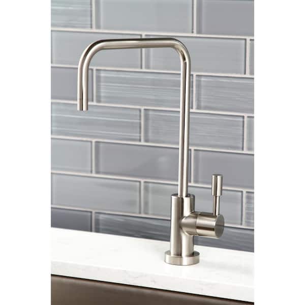 Concord Single-Handle Beverage Faucet in Brushed Nickel