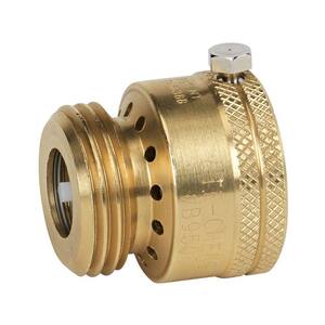 Watts 3/4 in. Bronze FPT x FPT Double Check Valve Assembly Backflow  Preventer 007M3QT - The Home Depot