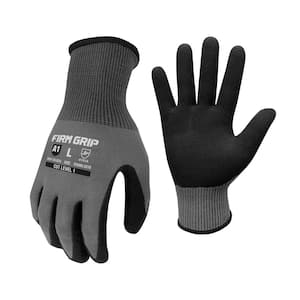 Medium Precision Grip ANSI A1 Cut Resistant Work Gloves