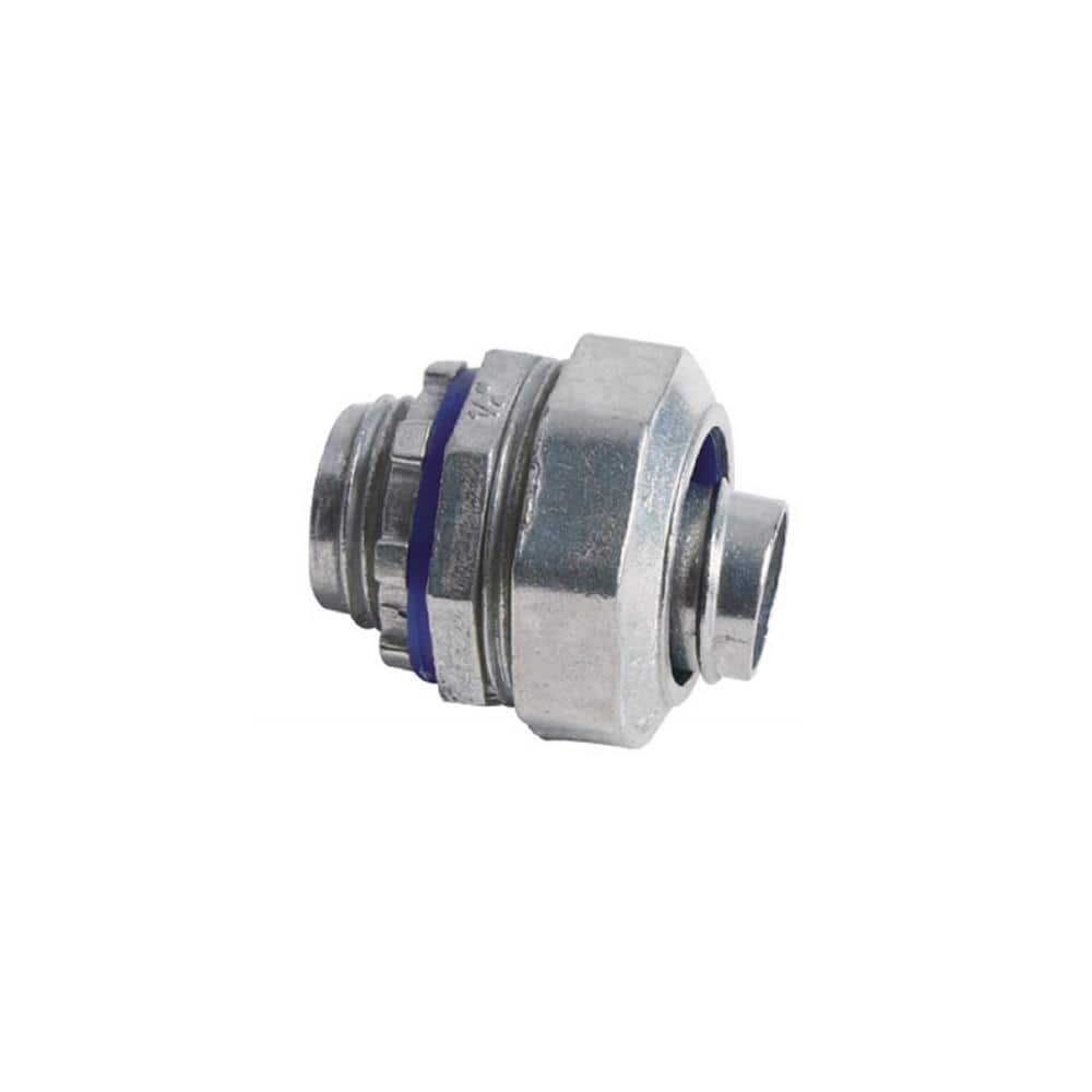 3/4 in. Uninsulated Liquid-Tight Straight Connector (1-Pack) price history on PriceWatchPro