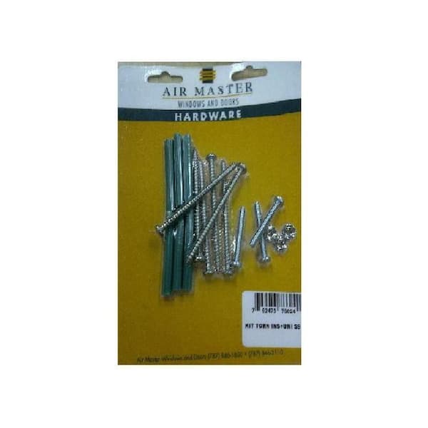 Air Master Windows and Doors Single-Hung Window Hardware Kit