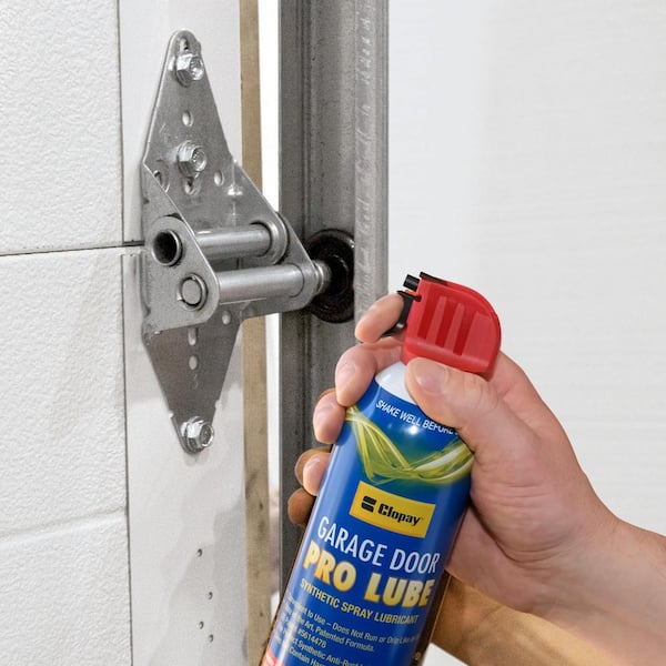best rated lubricant Smooth Sailing: Your Guide to the Best Garage Door Lubricants main image 1