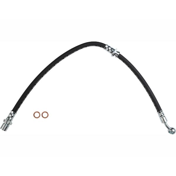 Sunsong Brake Hydraulic Hose - Rear Left